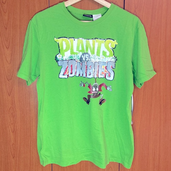 Green T- Shirt Men’s Small Short Sleeve tees - Picture 8 of 8